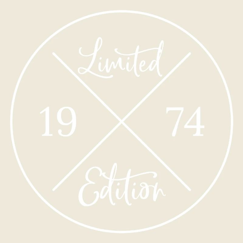 Limited Edition 1974