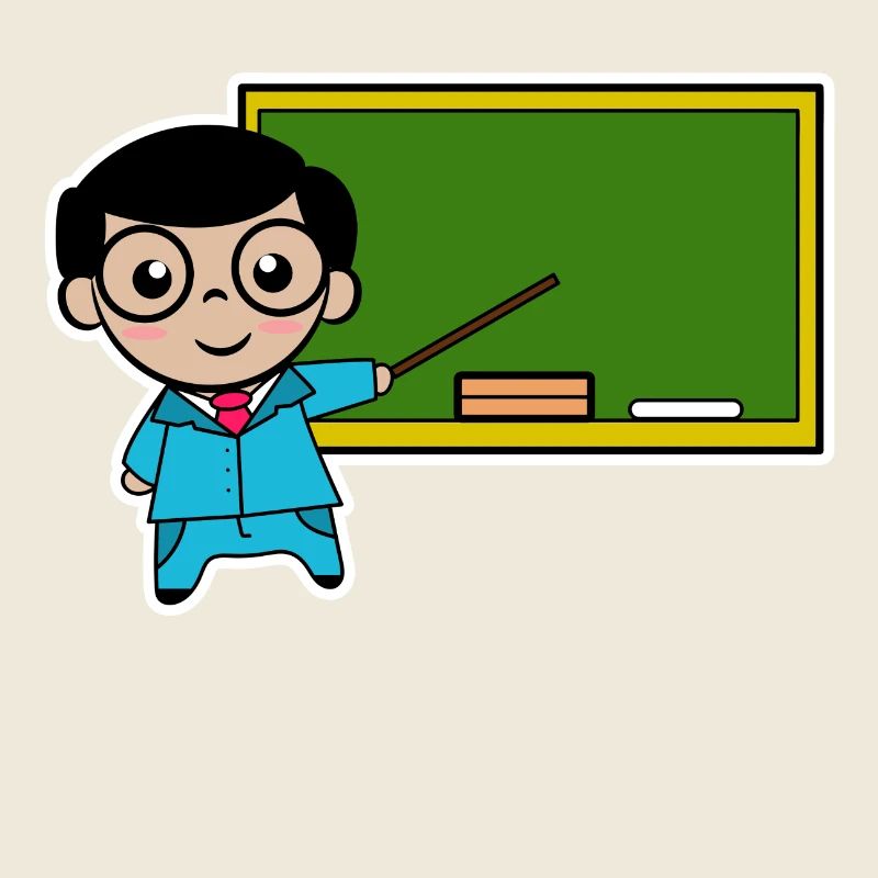 Teacher Job Employee Success Supervisor Work