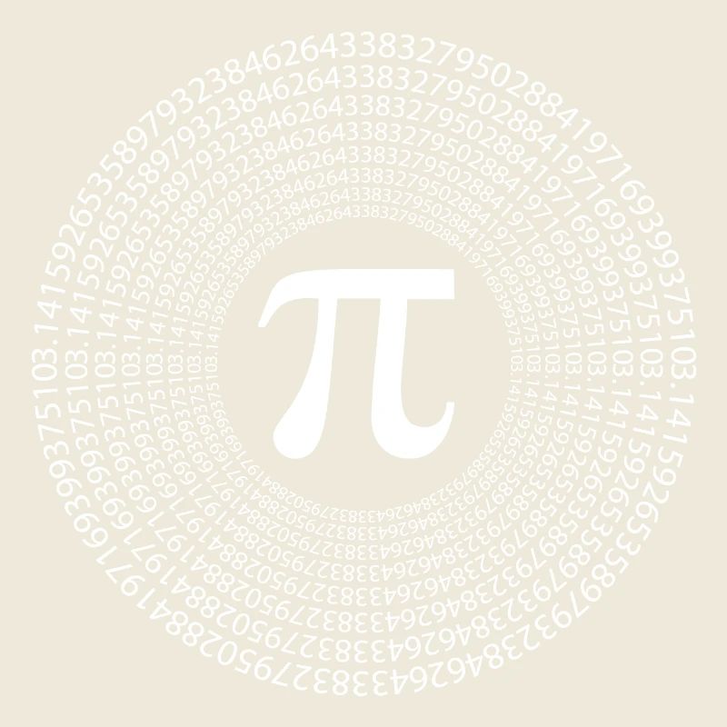 Pi-Tag - Glücklicher Pi-Tag