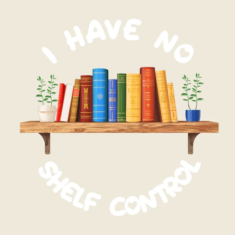 I have no shelf control, motif amusan