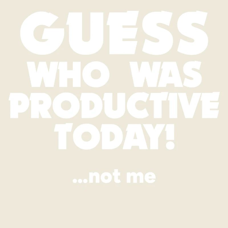 Drôle n’a pas d’importance L’attitude n’a pas d’importance pour moi Déclaration