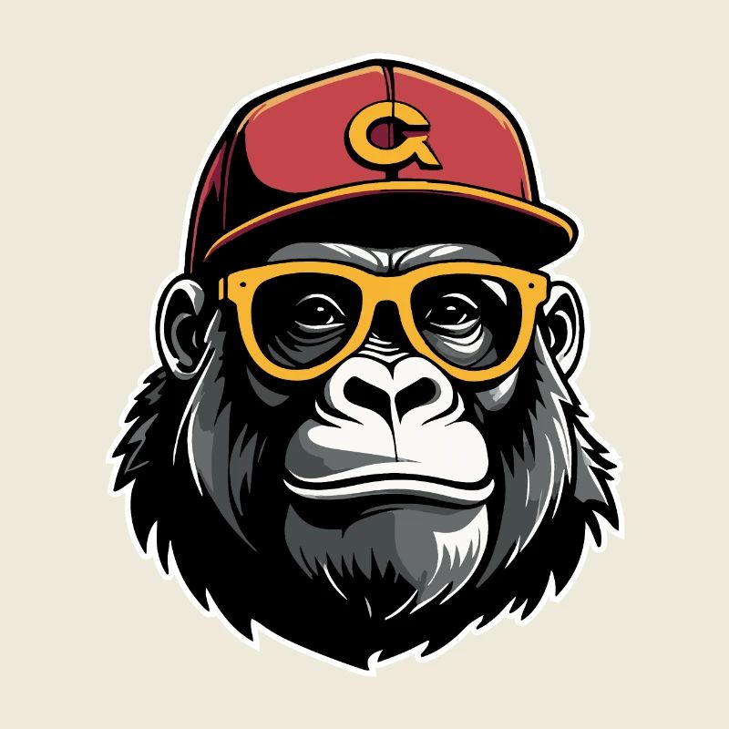 Singe intelligent