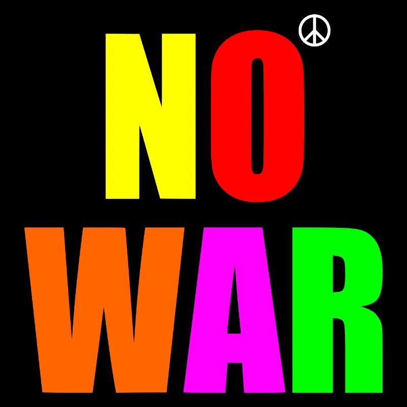 No war