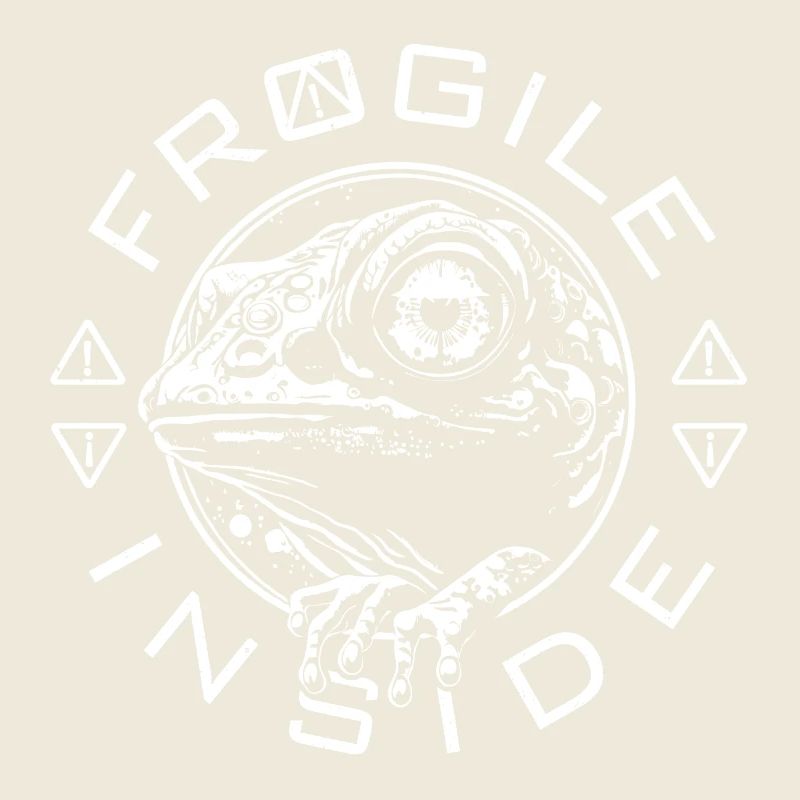 Frogile Inside
