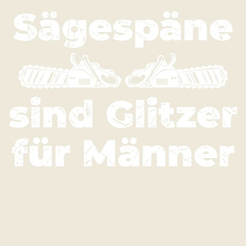 Scie à bois bûcheron sciure de bois déclaration tronçonneuse