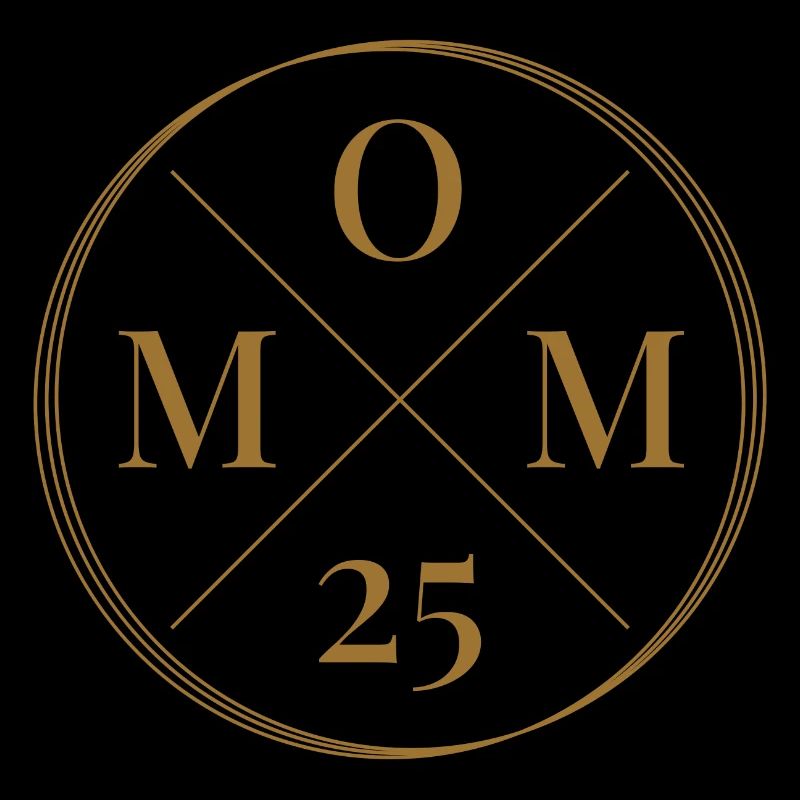 Mom 25 Baby Mutter Muttertag Geschenk Mama 2025