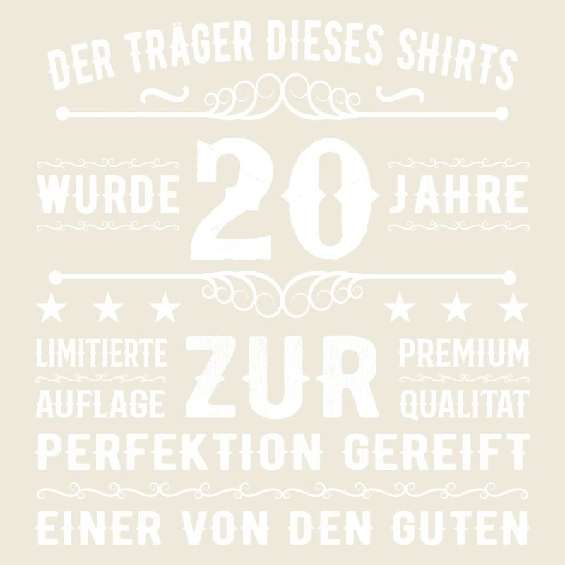 Idée cadeau 20 ans pour 20 ans - Anniversaire