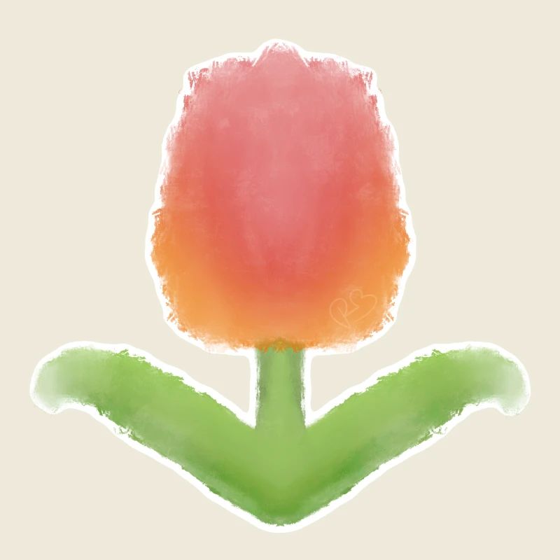 Tulipe !