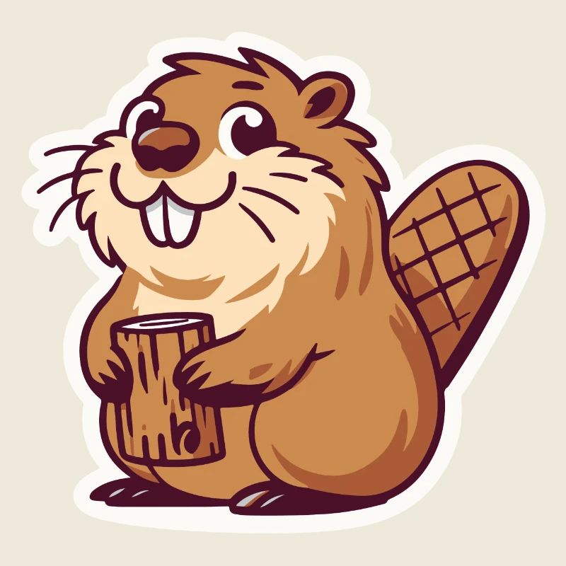 Bobr Meme Beaver