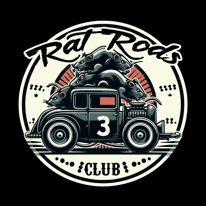 Ratsking Ratlook Shirt – Rustikaler Custom Style