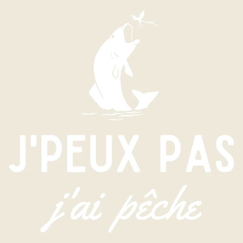 Je peux pas j ai pêche