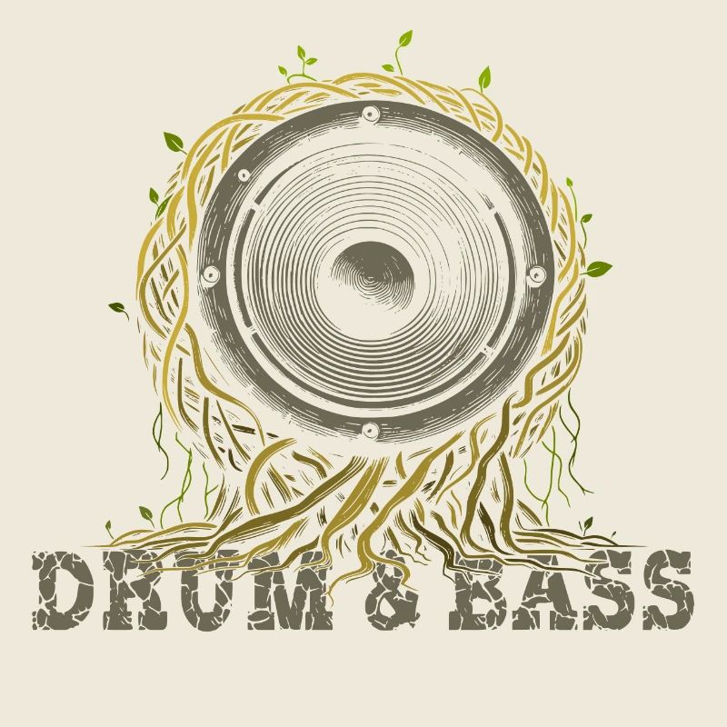 DNB Jungle Roots & Stones