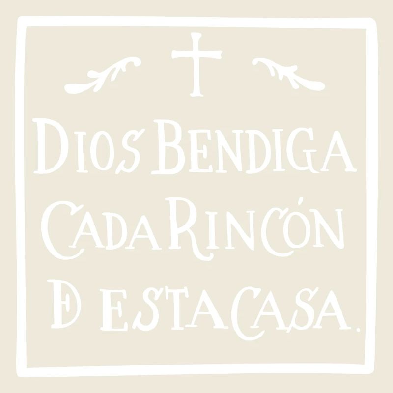 God bless every corner (dark)