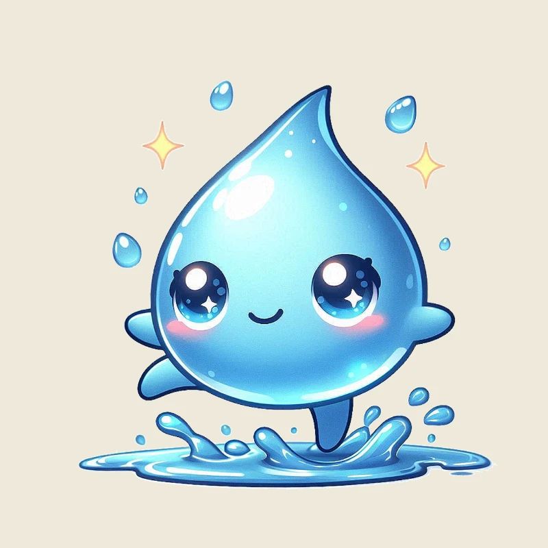 L'eau