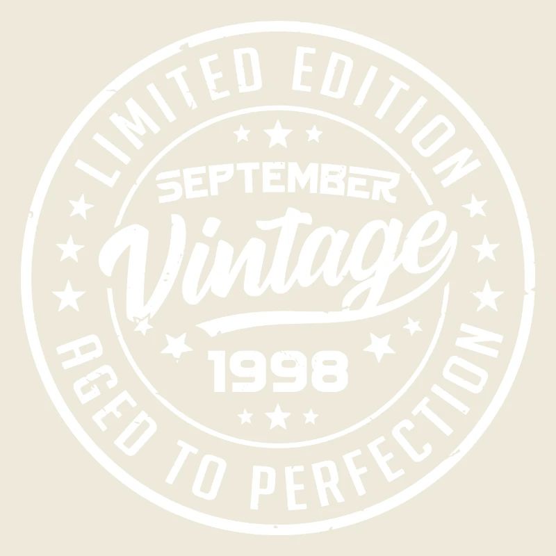 September 1998 Birthday Gift September 1998