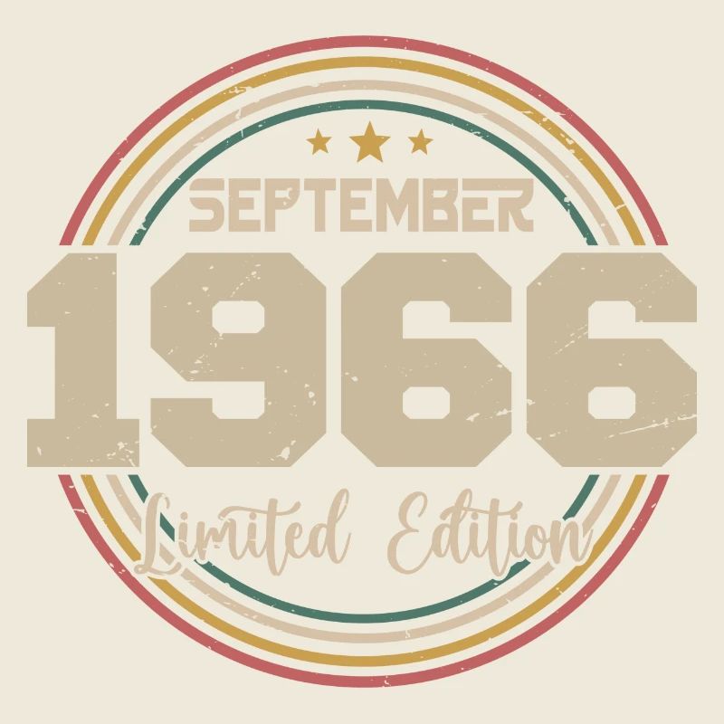 September 1966 Birthday Gift 1966