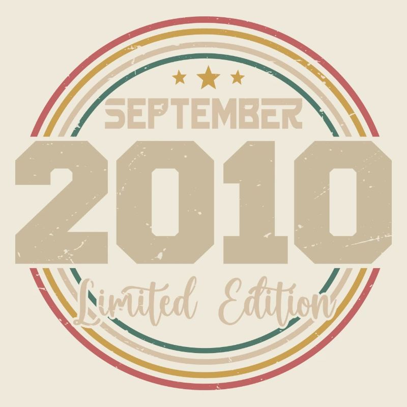 September Birthday Gift 2010