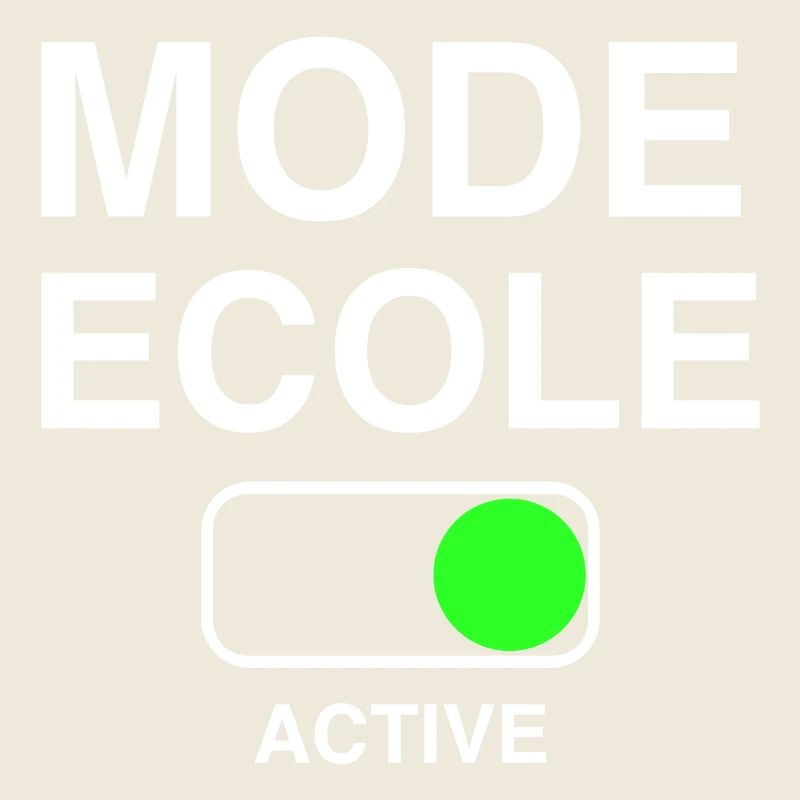 SCHOOL BACK TO SCHOOL FUNNY GIFT