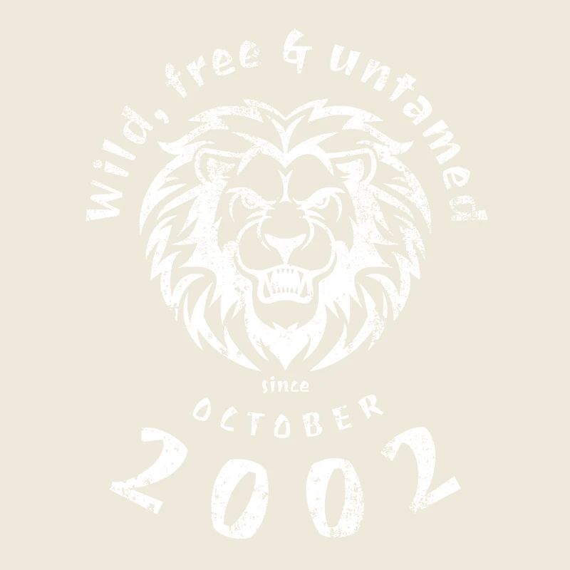 Wild, free & untamed since 10/2002