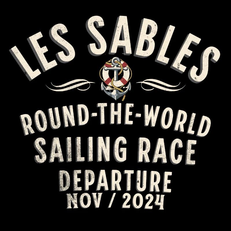 Les Sables vendée sailing race