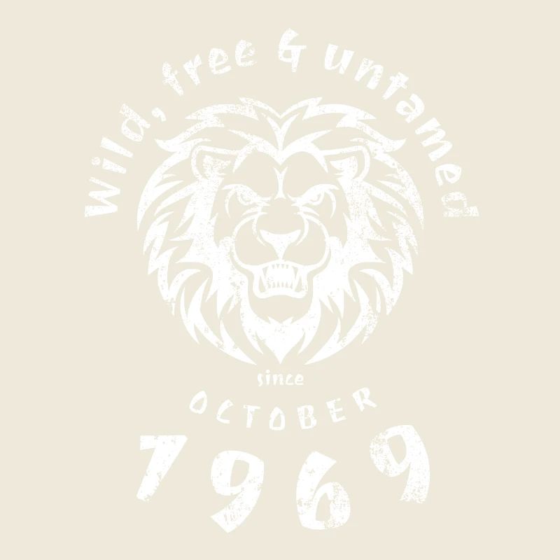 Wild, free & untamed since 10/1969