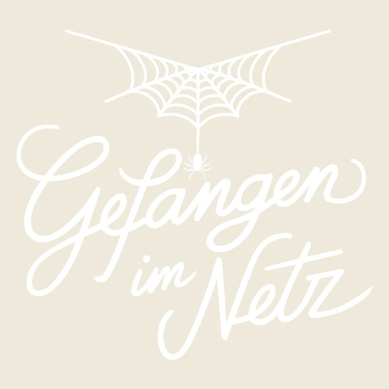 Gefangen im Netz