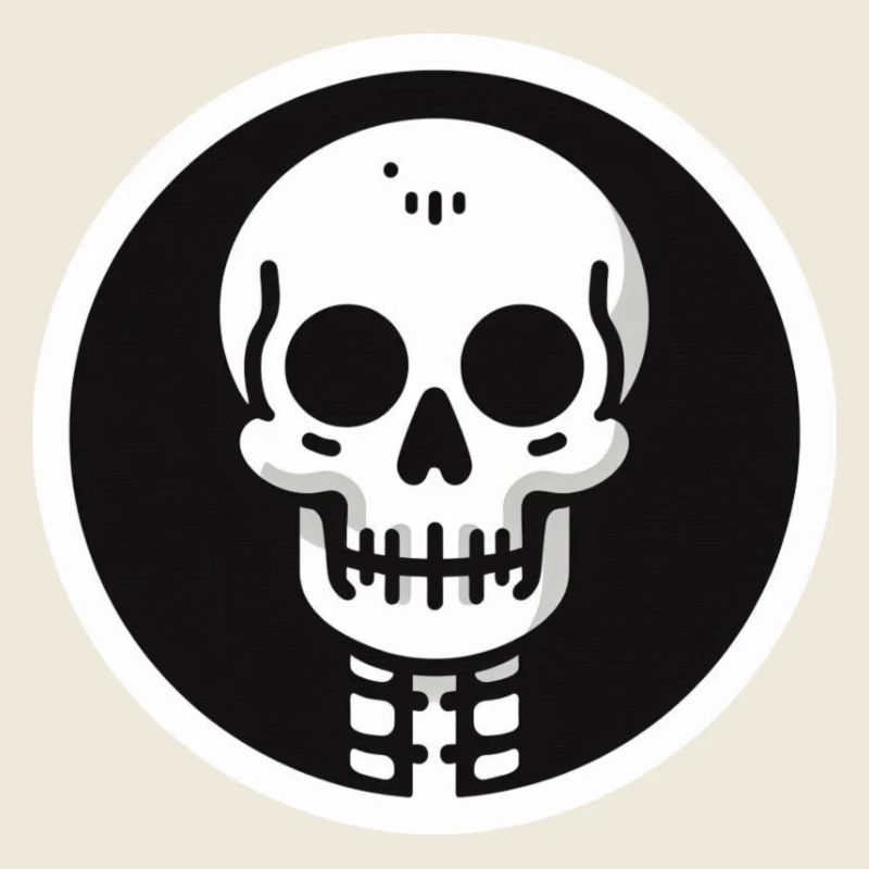 Skeleton Halloween