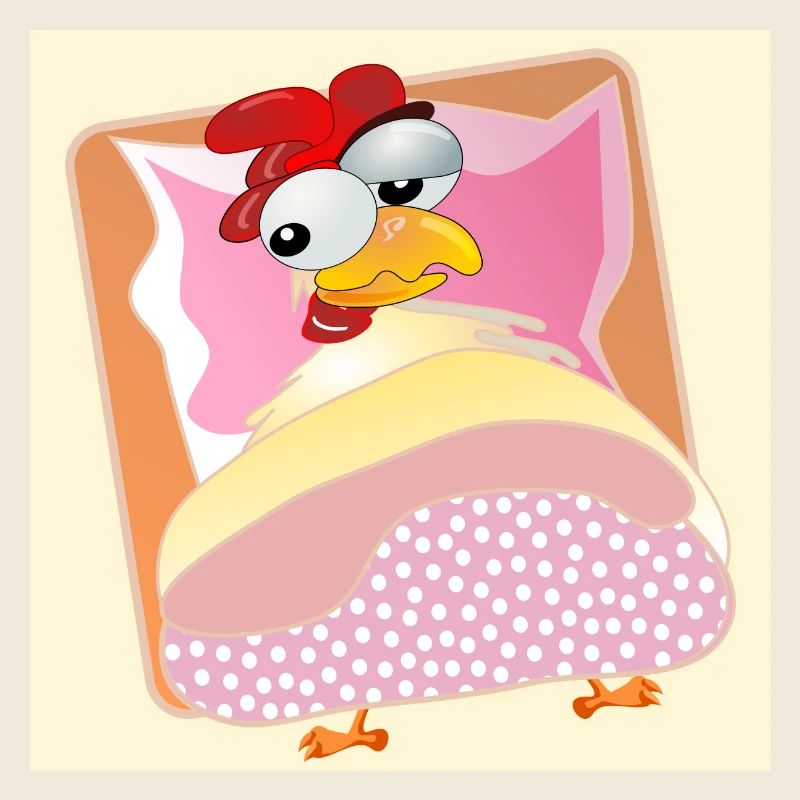 Chickens Chicken Keeping - BED SLEEPING