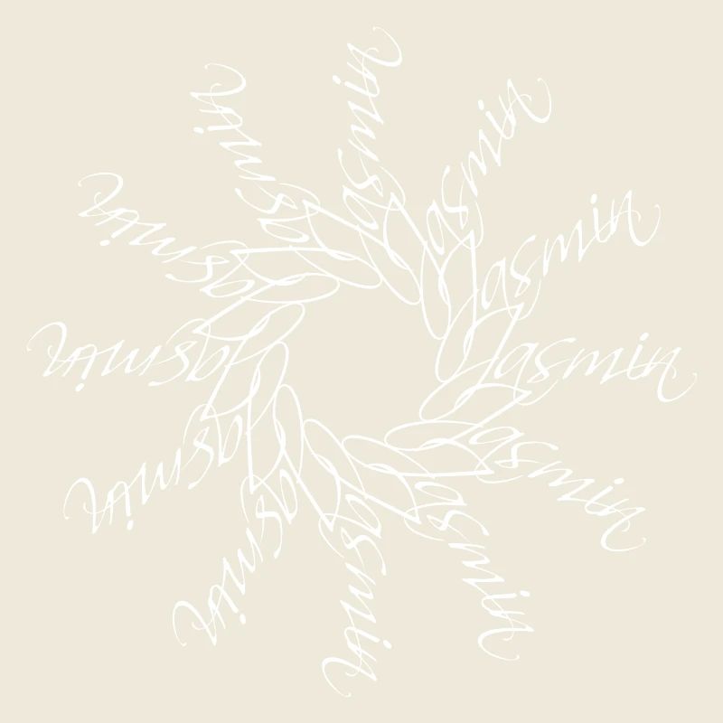 Nom Jasmin Mandala