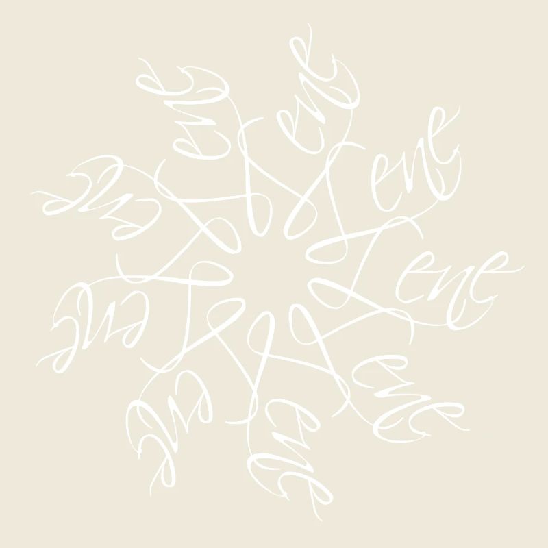 Lene Name Name Mandala