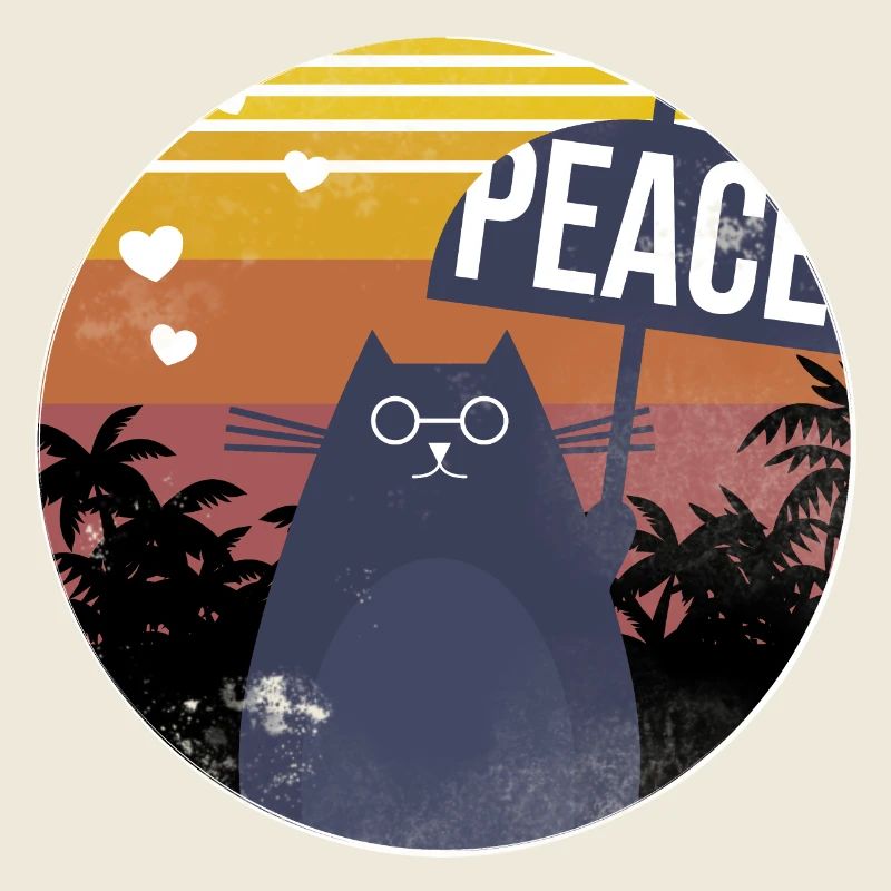Drôle de chat