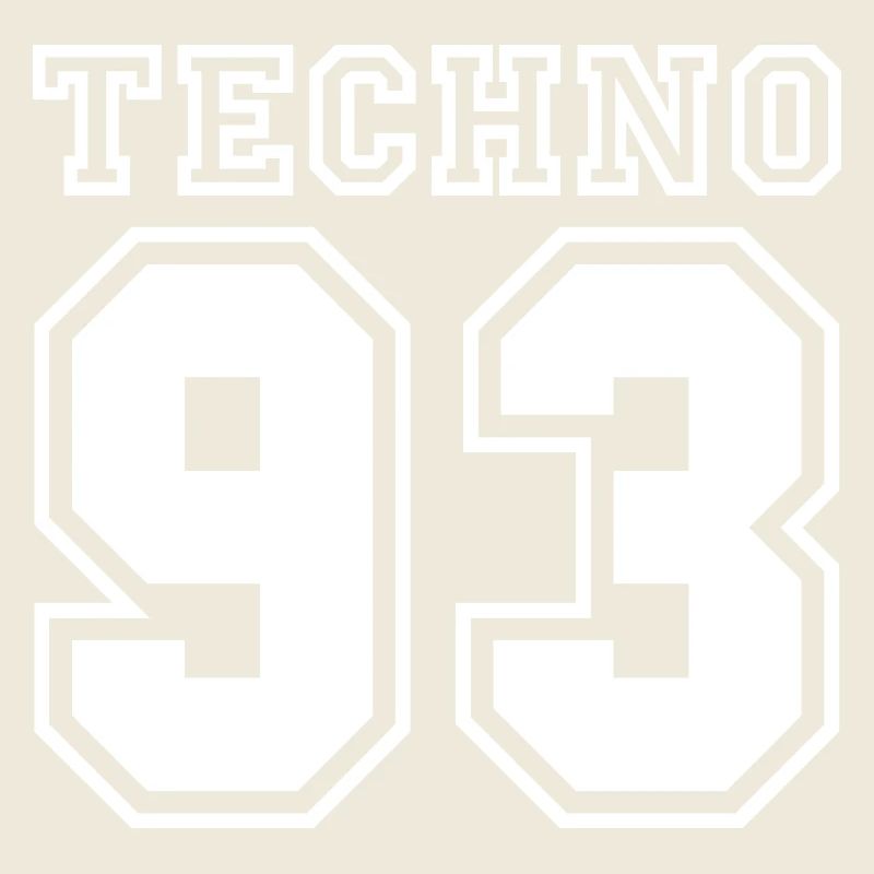 TECHNO 93