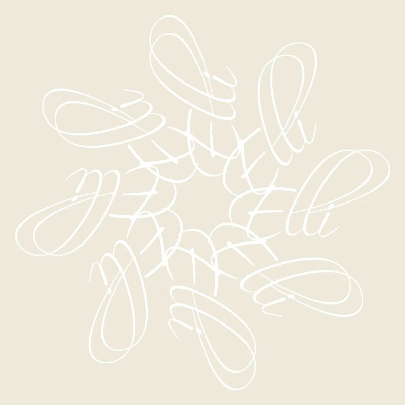 Elli Name Mandala