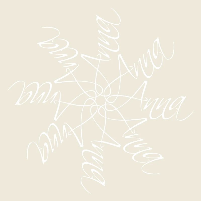 Anna Name Mandala