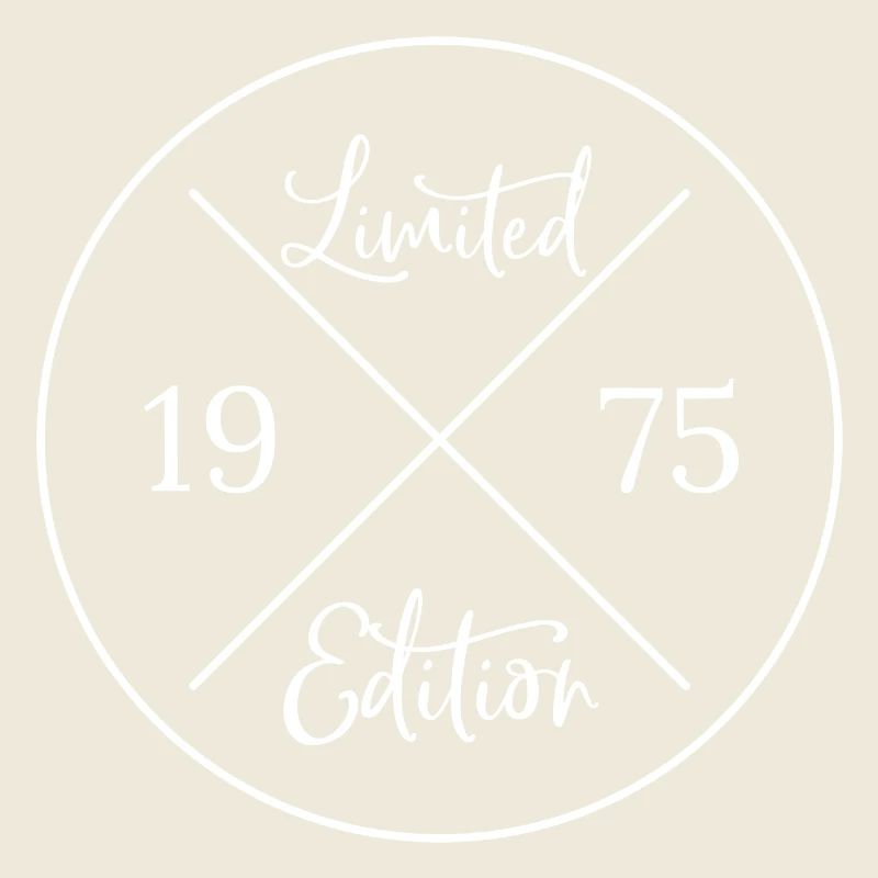 Limited edition 1975