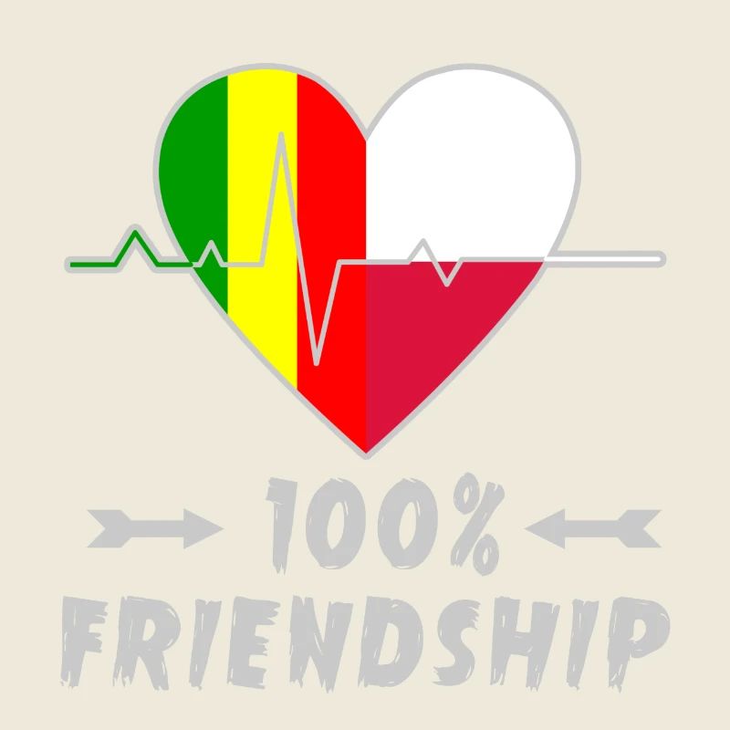 100 % amitié entre le Mali et la Pologne