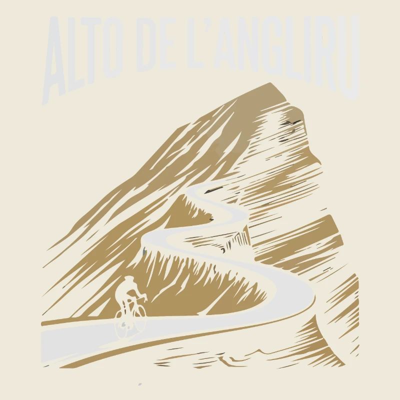 Montée de l’Alto de L’Angliru