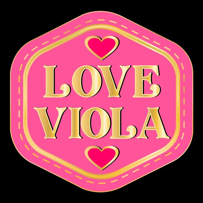 LOVE VIOLA