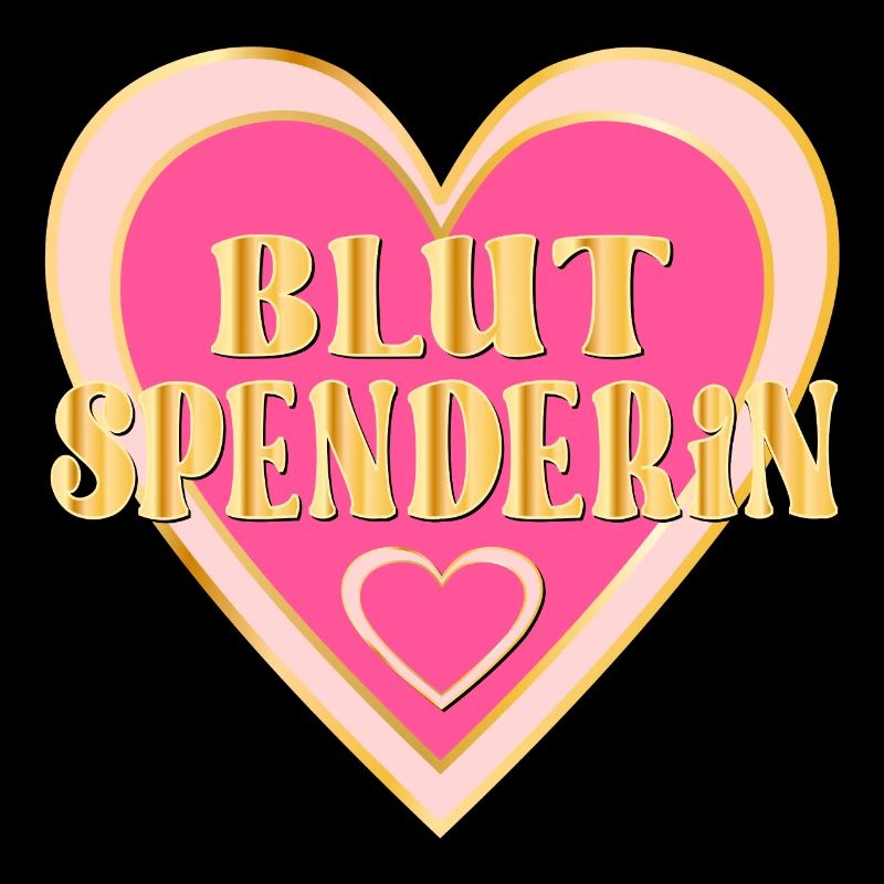 DANKE BLUTSPENDE BLUTSPENDERIN