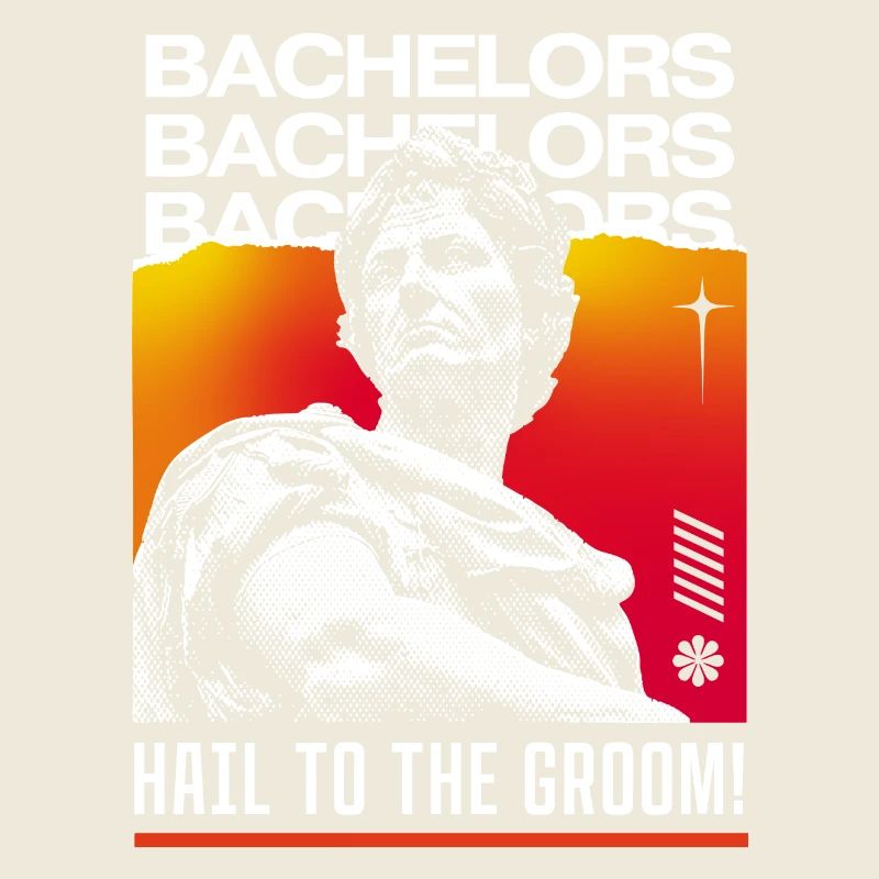 Hail to the Groom - Junggesellenabschied