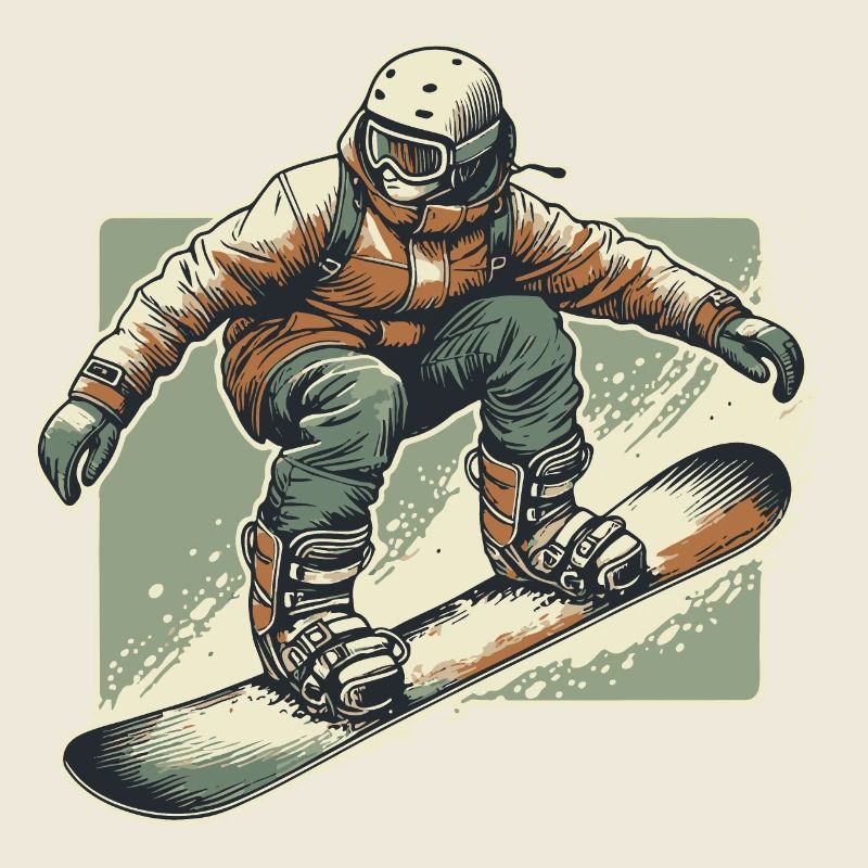 Snowboarders