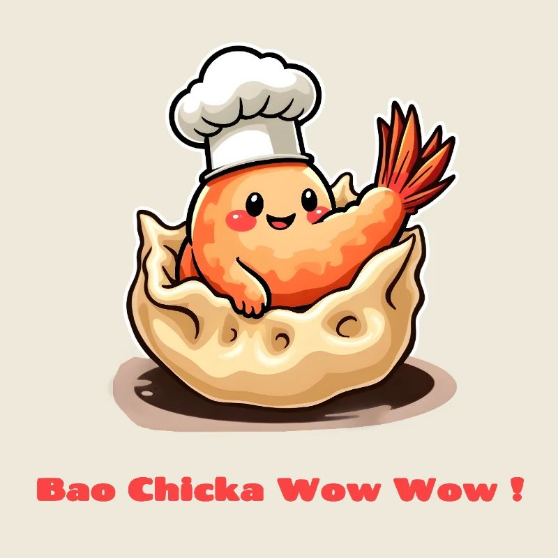 Shrimp Dumpling – Bao Chicka Wow Wow!