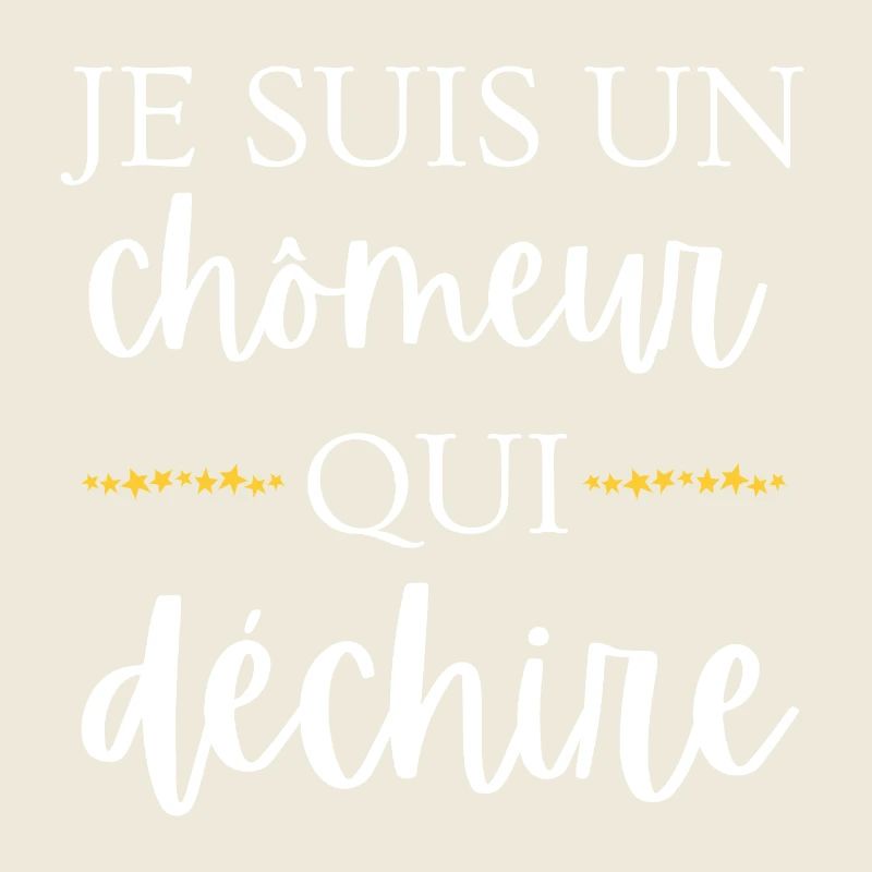 Ich bin ein Arbeitsloser, der rockt