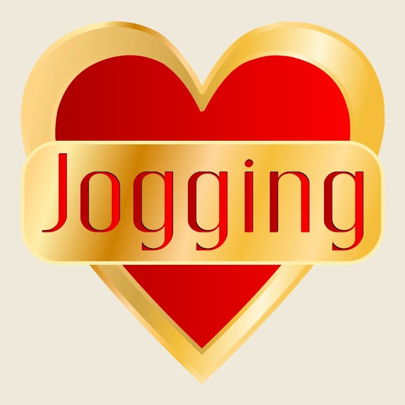 COURSE À PIED JOGGING CŒUR