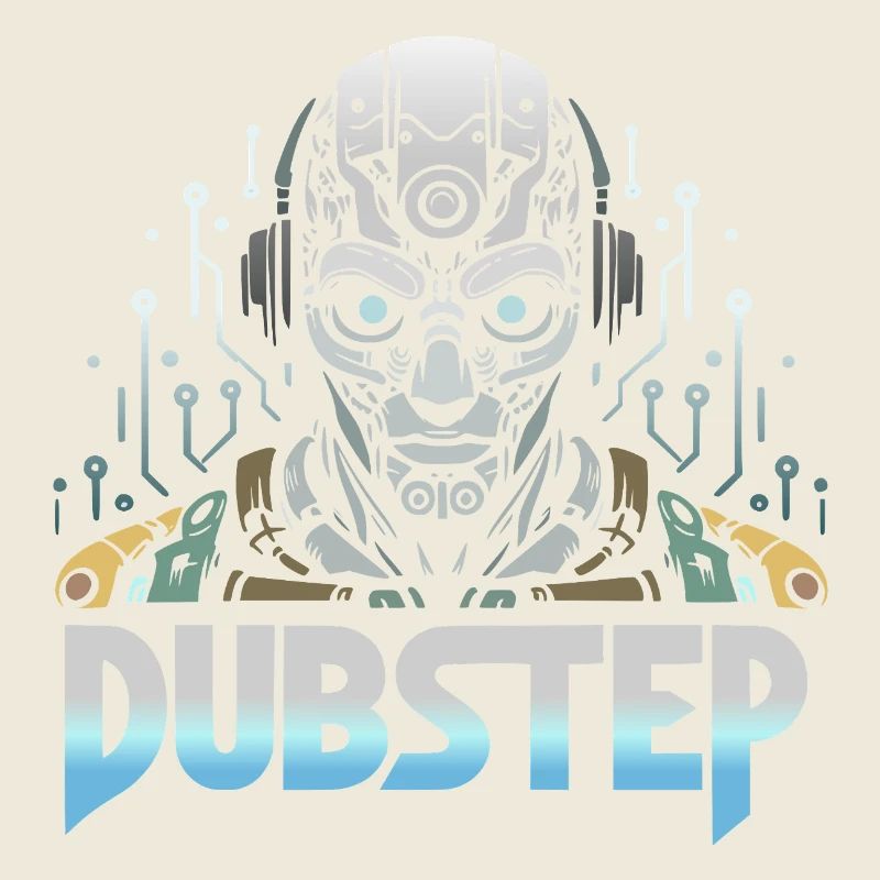 Dubstep Cyborg