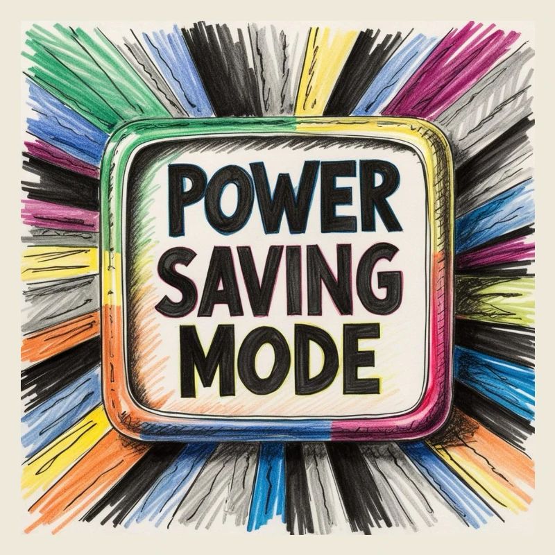 Mode d’économie d’énergie