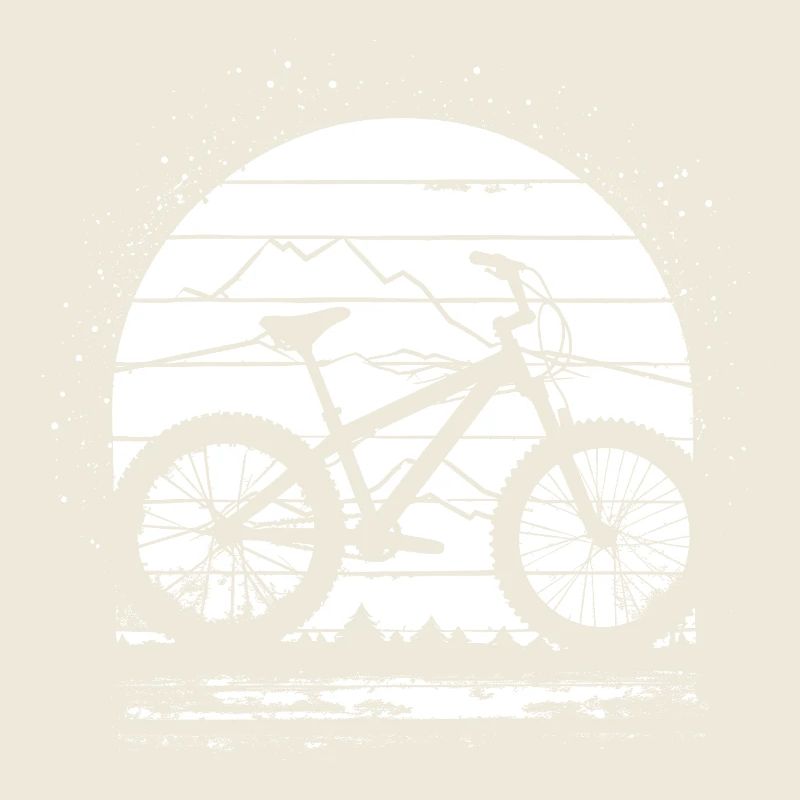 Dessin VTT