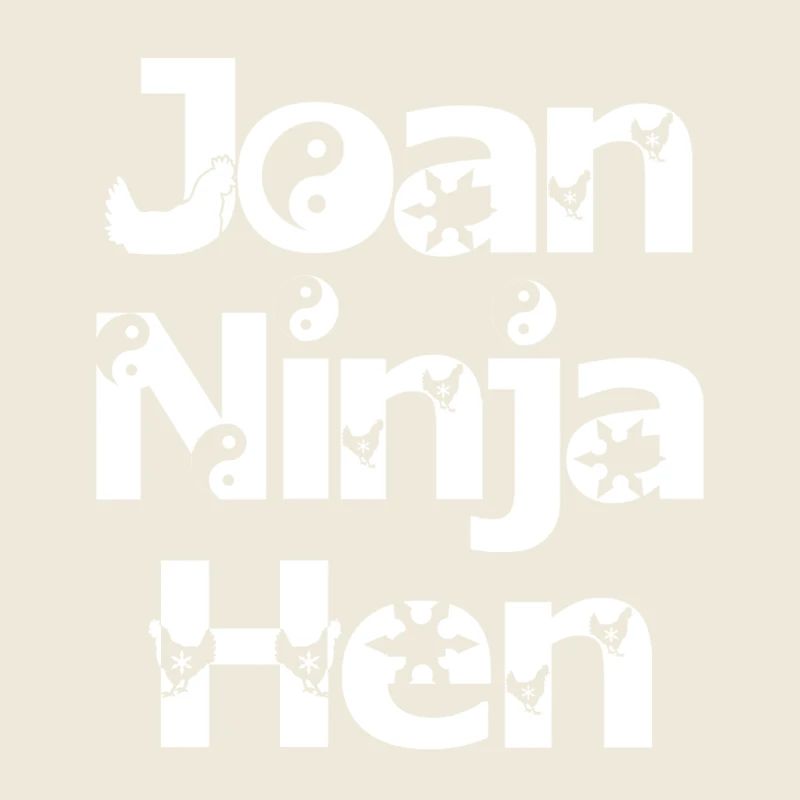 Joan Ninja Hen