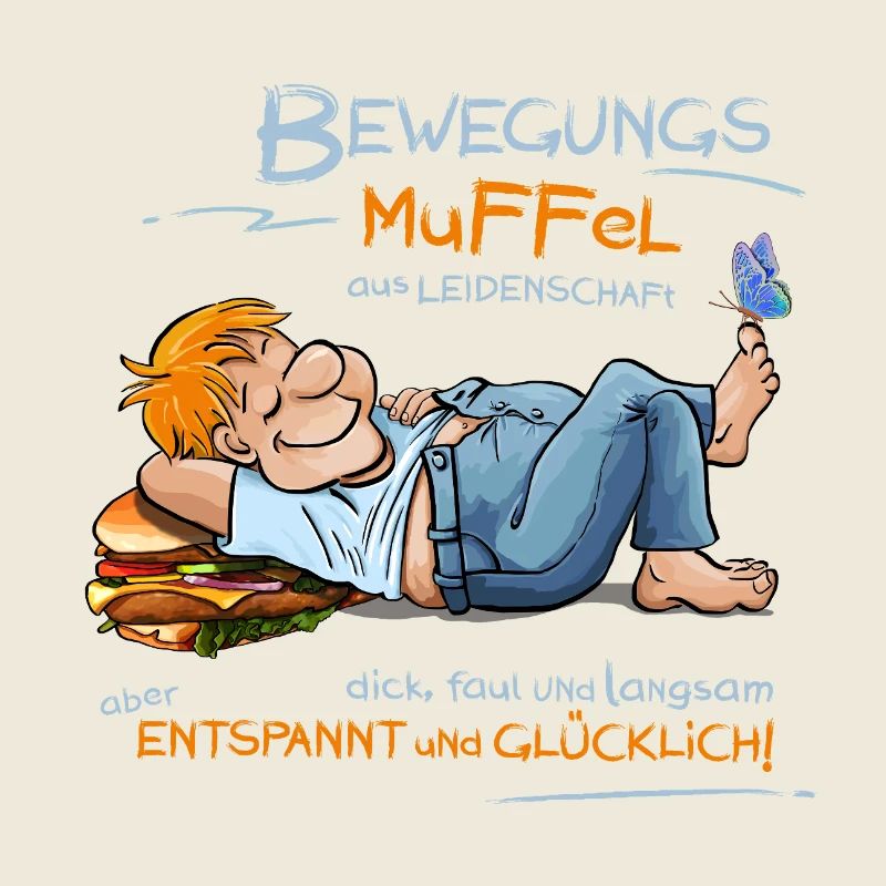 Bewegungsmuffel