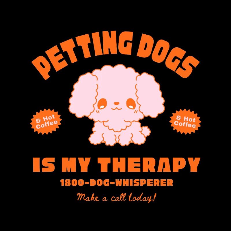 Hundetherapie mit Kaffee-Charme